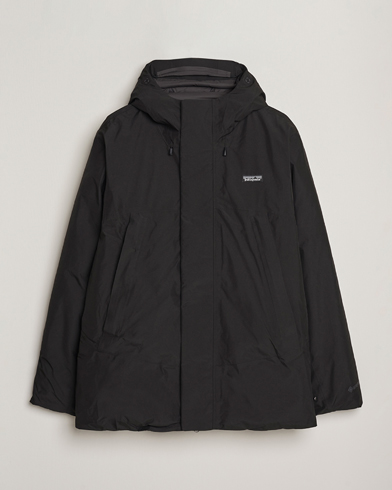Patagonia Stormshadow Parka Black – Sort