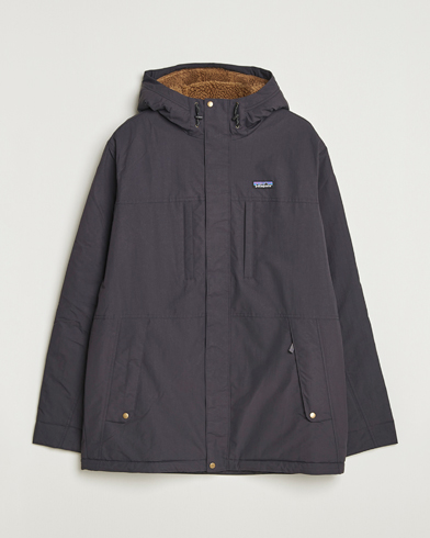Patagonia Isthmus Parka Ink Black – Sort