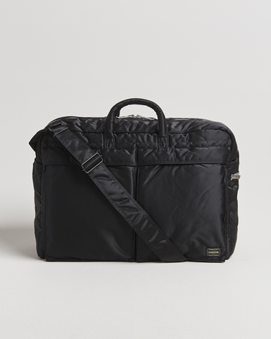 Porter-Yoshida & Co. Tanker Duffle Bag Black – Sort