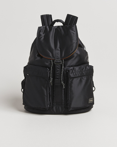 Porter-Yoshida & Co. Porter-Yoshida & Co.Tanker RucksackBlack – Sort