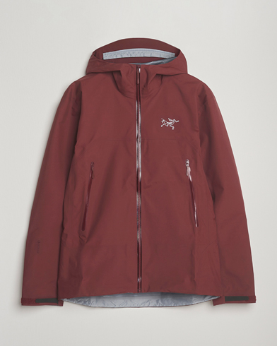 Arc'teryx Beta Gore-Tex Jacket Mars – Rød