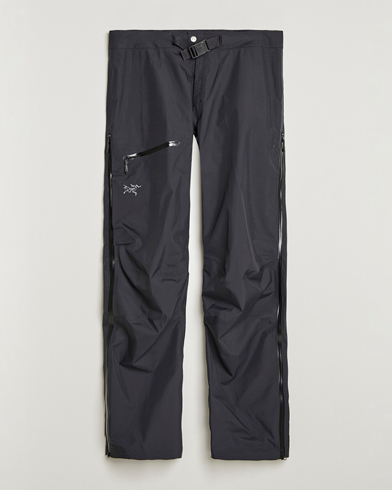 Arc'teryx Beta Gore-Tex Pants Black – Sort