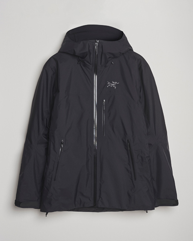Arc'teryx Beta Insulated Gore-Tex Jacket Black – Sort