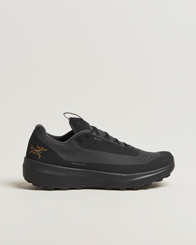 Arc'teryx Norvan LD 4 Gore Tex Trail Running Sneaker Black – Sort