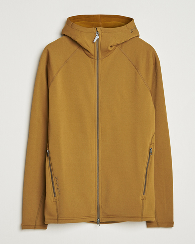 Houdini Power Up Houdi Greenish Gold – Grøn