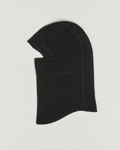 Herre | Houdini | Houdini Desoli Merino Running Balaclava True Black