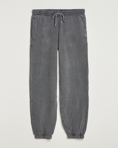 Colorful Standard Classic Organic Sweatpants Faded Black – Grå