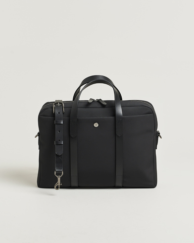 Mismo M/S Aspire Briefcase Eclipse Black/Black – Sort