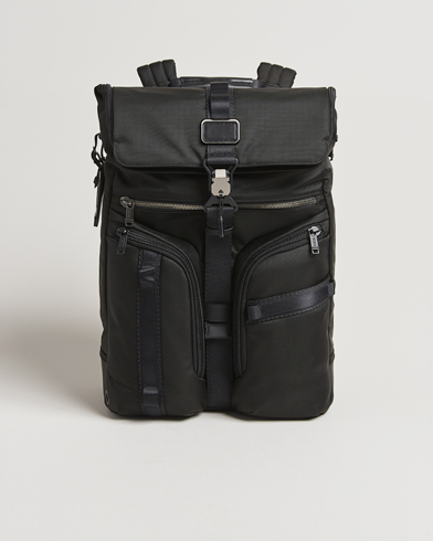 TUMI Alpha Bravo Surveillance Backpack Black – Sort