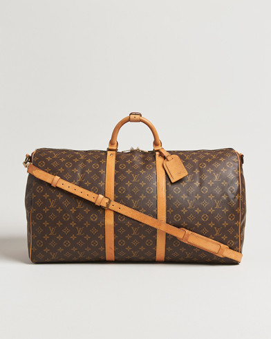  Keepall Bandoulière 60 Monogram