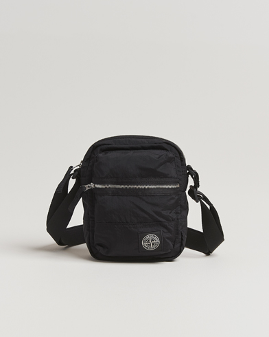 Stone Island Stone IslandNylon Metal Cross Body BagBlack – Sort