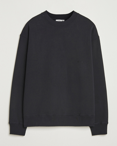 CDLP Cotton Sweatshirt Black – Sort