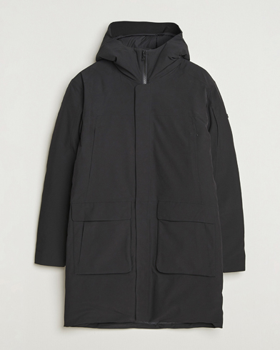 Herre | Scandinavian Edition | Scandinavian Edition Guard II Padded Park Onyx