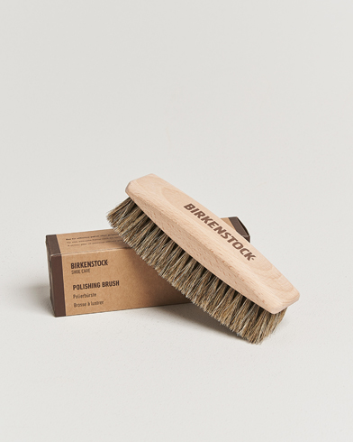 BIRKENSTOCK Polishing Brush – Brun
