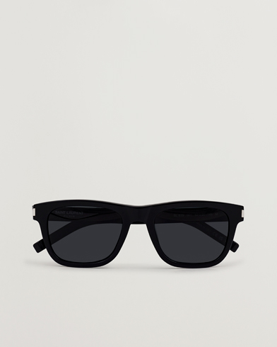 Saint Laurent SL 819 Sunglasses Black – Sort