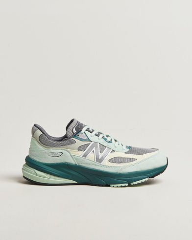 New Balance Made In US & UK New Balance Made in USA 990v6 Sneakers Clay Ash – Grå