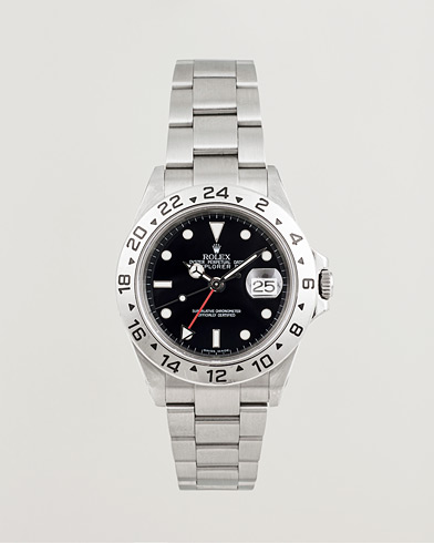 Rolex Pre-Owned  Explorer II