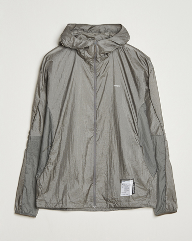 Herre | Satisfy | Satisfy Pertex Diamond Fuse Windbreaker Shadow