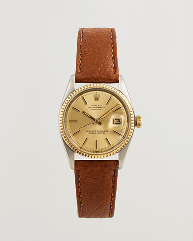 Brugt: | Rolex Pre-Owned | Rolex Pre-Owned Datejust 1601 G/S