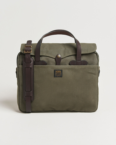 FilsonOriginal BriefcaseOtter Green – Grøn