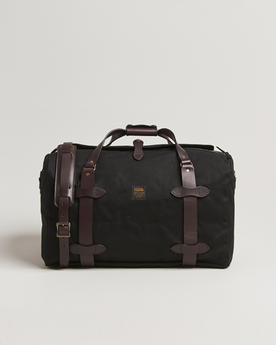 FilsonDuffle MediumBlack – Sort