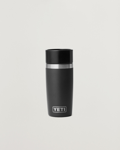 YETI Rambler 12oz Travel Bottle Black – Sort