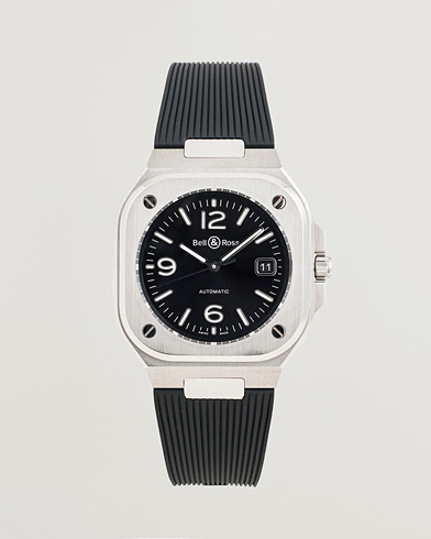 Bell & Ross Pre-Owned BR05A BL ST