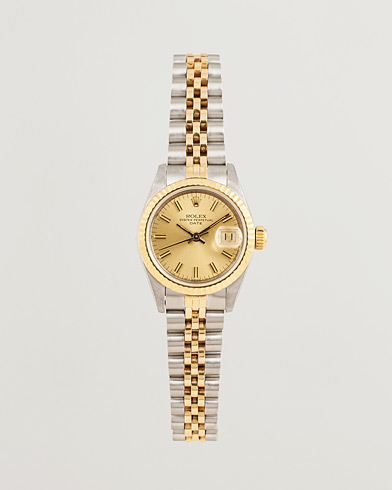 Brugt: | Rolex Pre-Owned | Rolex Pre-Owned Datejust 26 G/S
