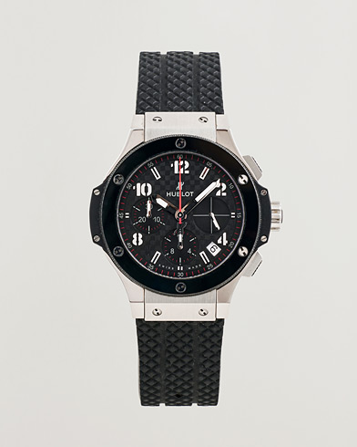 Brugt: | Hublot Pre-Owned | Hublot Pre-Owned Big Bang Steel Ceramic