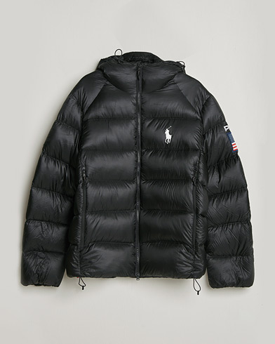 Polo Ralph Lauren USA Hawthorne Jacket Polo Black – Sort