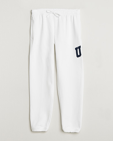 Polo Ralph Lauren USA Sweatpants White – Hvid