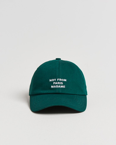 Drôle de Monsieur Drôle de MonsieurSlogan BaseballDark Green – Grøn