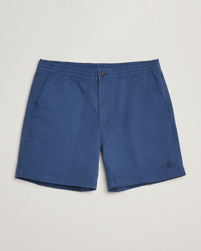 Polo Ralph Lauren Woven Twill Shorts Night Navy – Blå