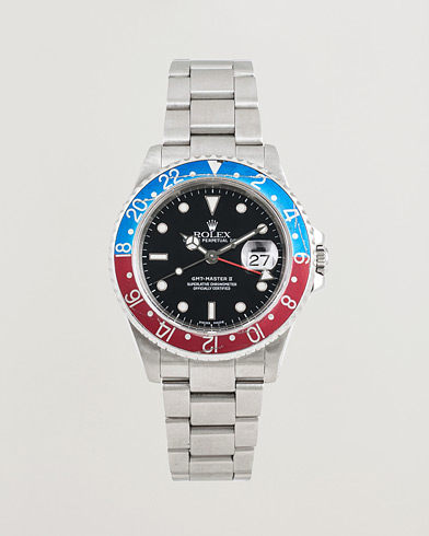 Rolex Pre-Owned GMT-MASTER II 
