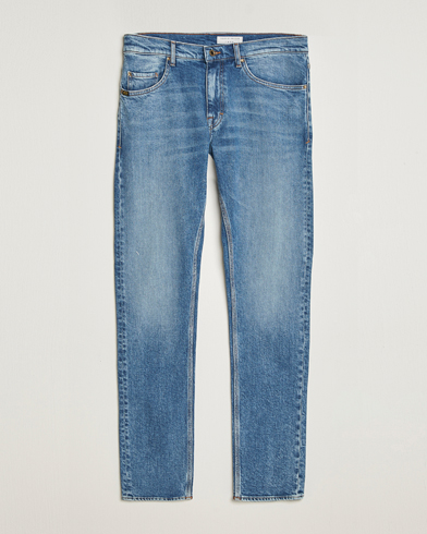 Tiger of Sweden Pistolero Jeans Medium Blue – Blå