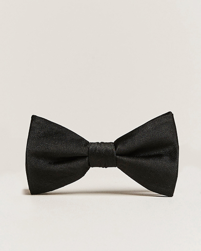 Oscar Jacobson Bow Tie Black – Sort