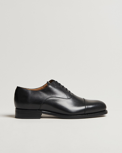 Oscar Jacobson Oxford Shoes Black – Sort