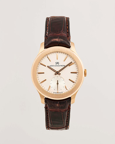 Brugt: | Sjöö Sandström Pre-Owned | Sjöö Sandström Pre-Owned Royal Capital 18k