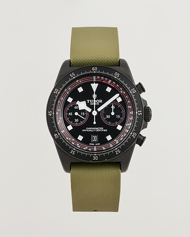 Brugt: | Tudor Pre-Owned | Tudor Pre-Owned FXD Chrono Carbon