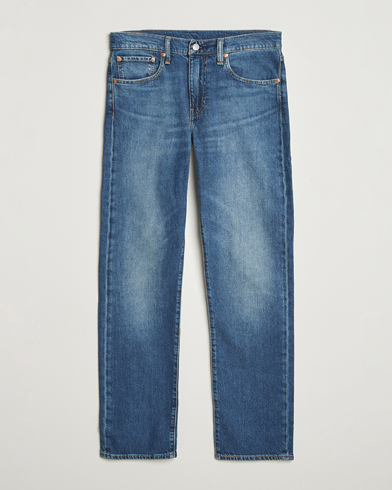 Levi's 502 Taper Jeans Rainy Afternoon – Blå