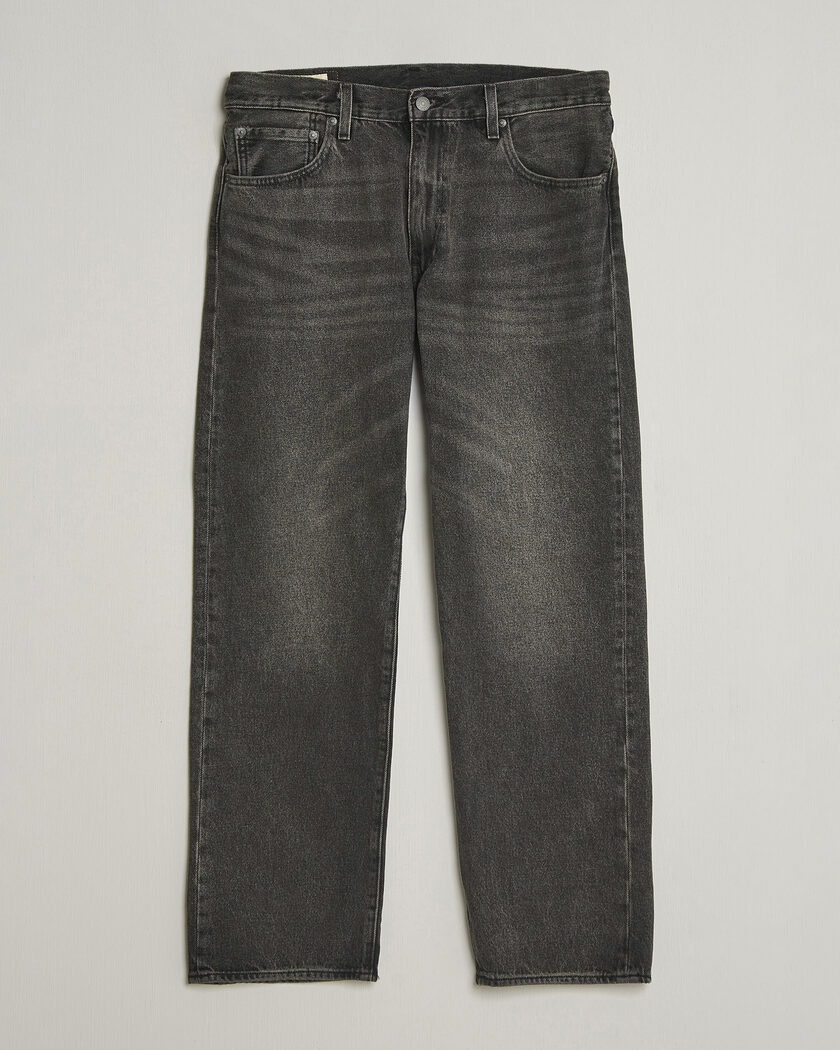 Sunflower Loose Jeans Ecru Contrast - CareOfCarl.dk