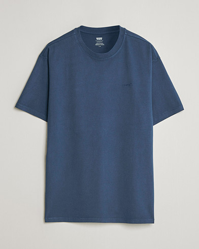 Levi's Red Tab Vintage T-Shirt Dark Navy – Blå