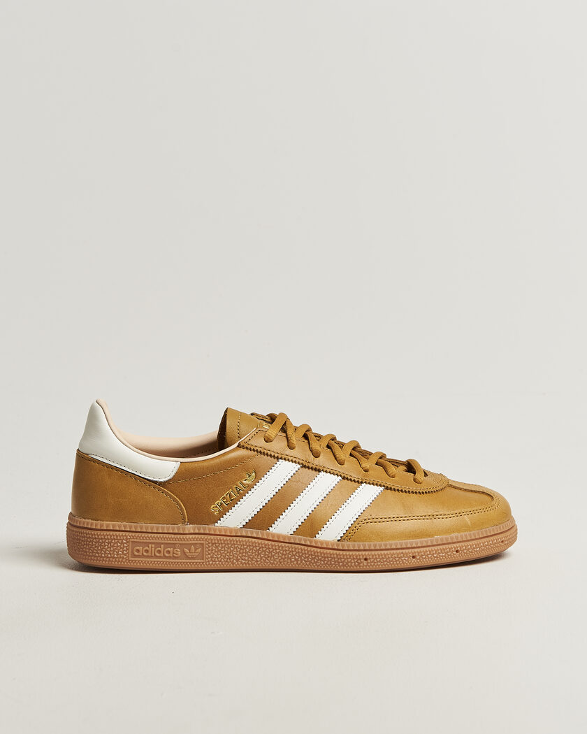 adidas Originals Handball Spezial Sneaker Brown/White – Brun