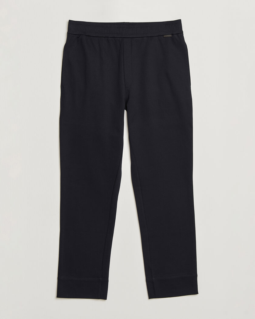 Moncler Luxury Sweat Pants Navy – Blå