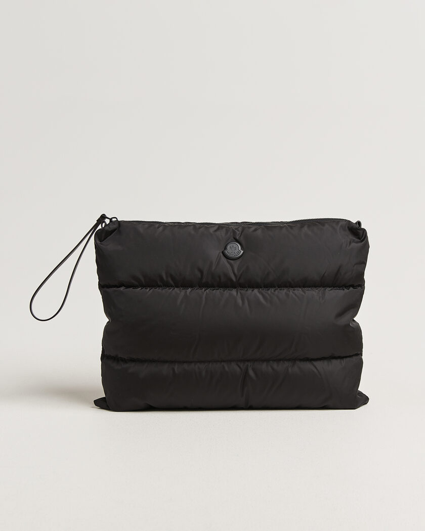 Moncler Caradoc Laptop Case Black – Sort