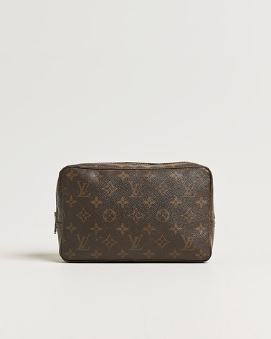 Louis Vuitton Pre-Owned Trousse Toilette 23 Monogram – Brun