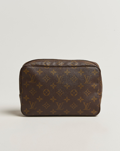 Louis Vuitton Pre-Owned Trousse Toilette 23 Monogram – Brun