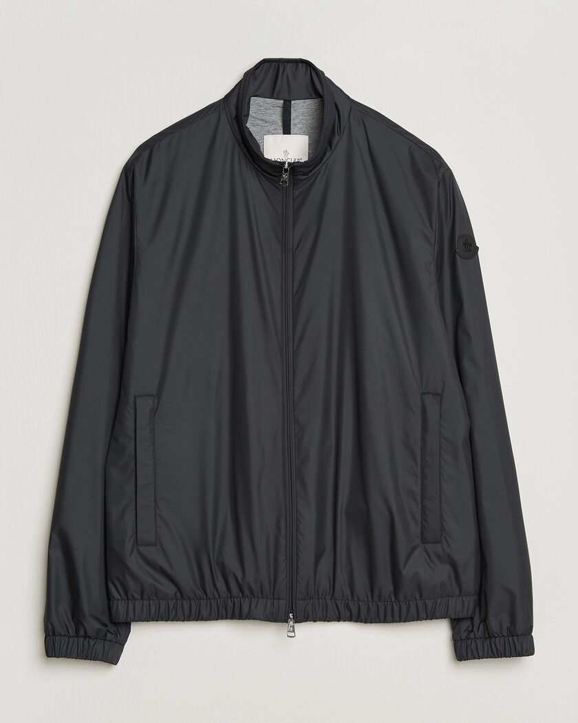 Moncler Meidassa Bomber Jacket Black – Sort