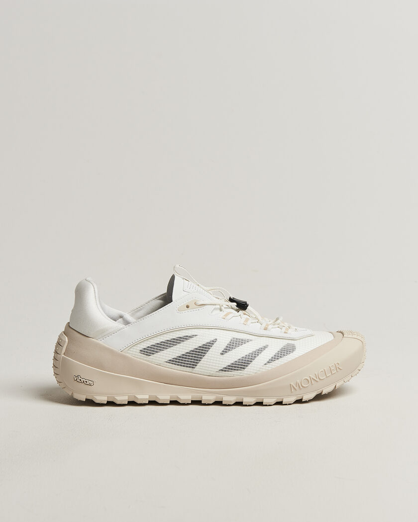 Moncler Trailgrip LP Sneakers White – Hvid