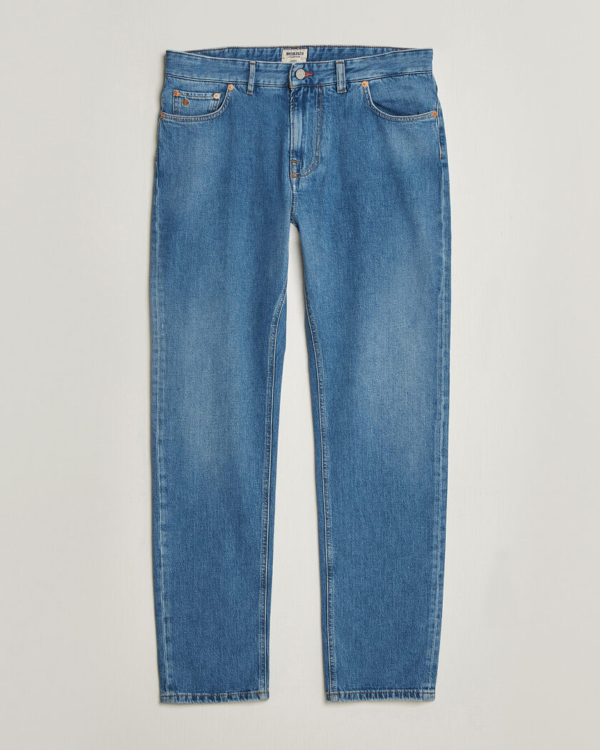 Morris James Jeans Light Blue – Blå